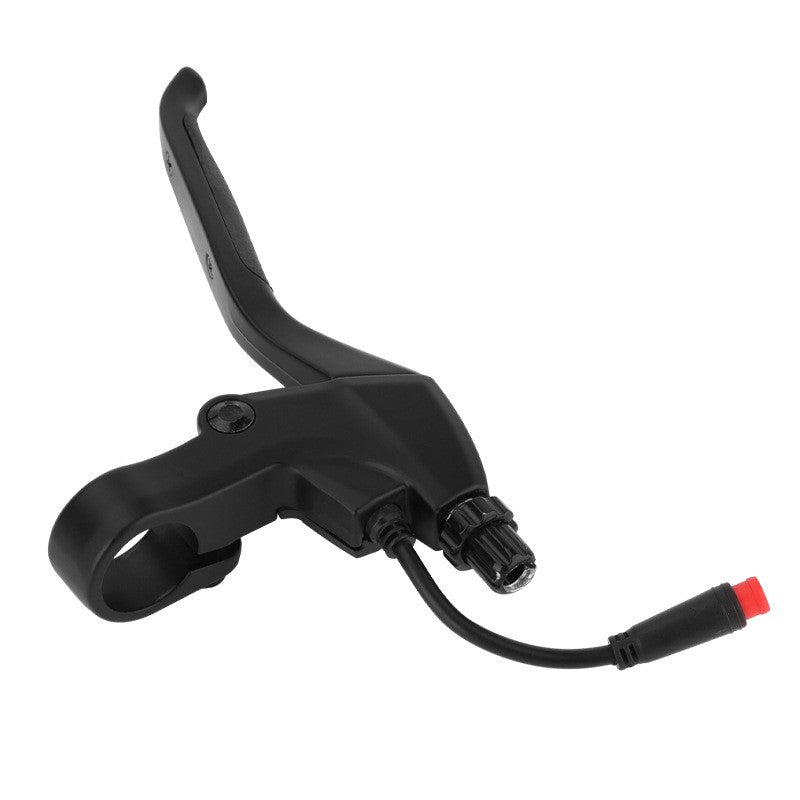1 Pair For KUGOO M5 Electric Scooter Waterproof Alloy Electric Bike Brake Handle Bar 1 Pair For KUGOO M5 Electric Scooter Waterproof Alloy Electric Bike Brake Handle Bar